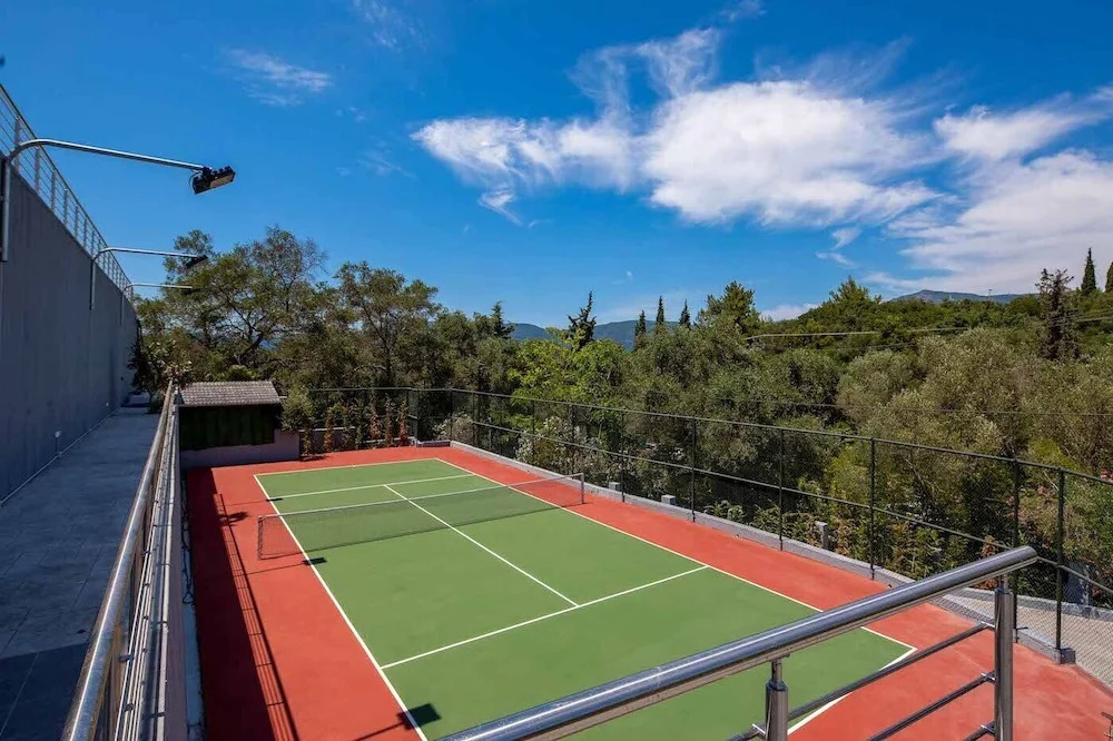 Five Stars Villa Corfu