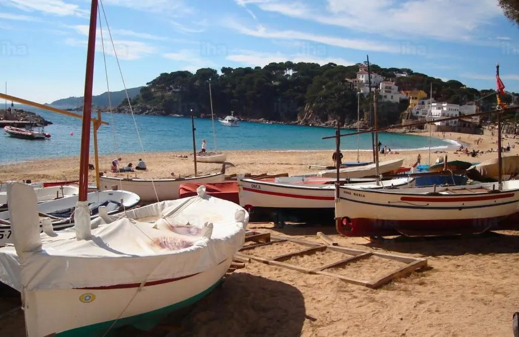 Llafranc apartamento reformado 2min andando playa parking privado gratis