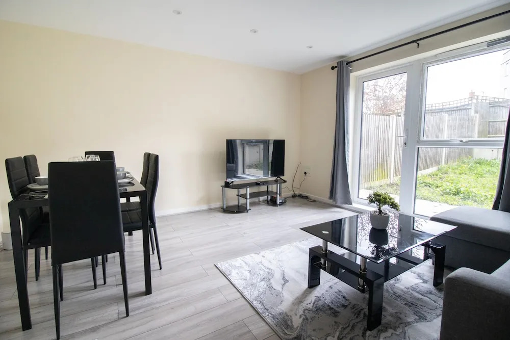2-bed Near the O2 Arena & Excel & Free Parking