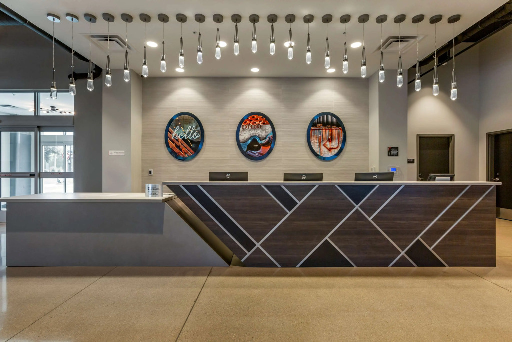 Vīb Hotel by Best Western Phoenix - Tempe