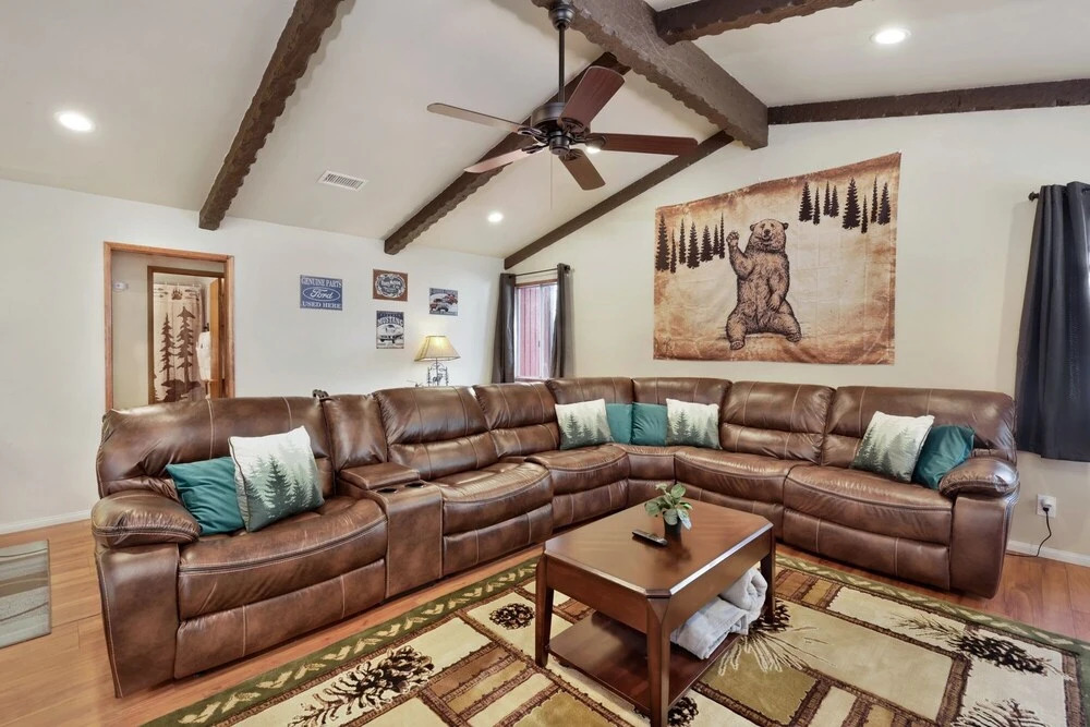 2189-eagle Point Retreat 3 Bedroom Home by Redawning