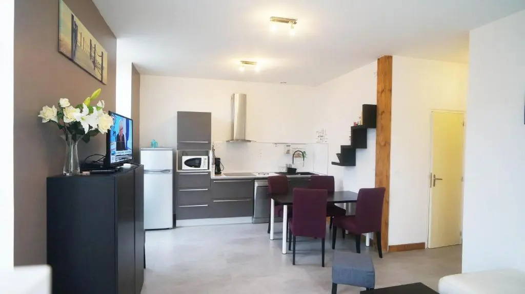 L'appartement Richard