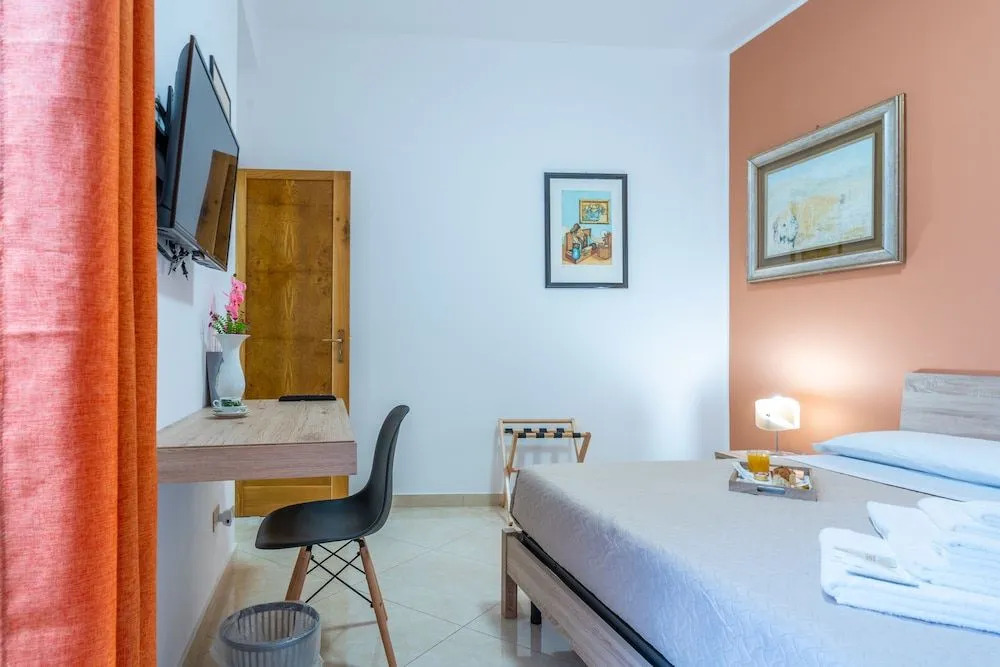B&B Una Terrazza sul Golfo di Sferracavallo