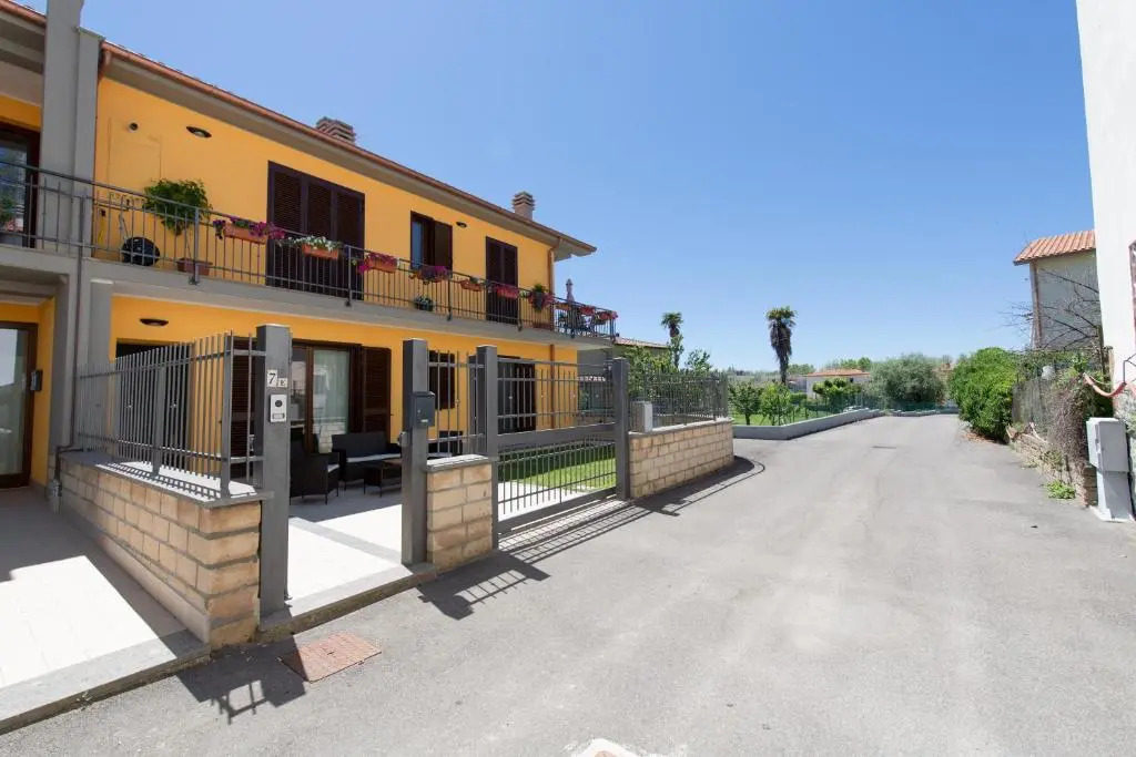 Apartment Bolsena