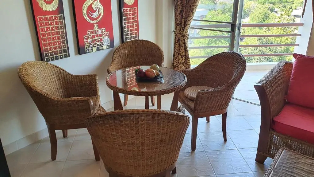 SEA SAND SUN CONDOMINIUM RAYONG Double Superior Condo with seaview