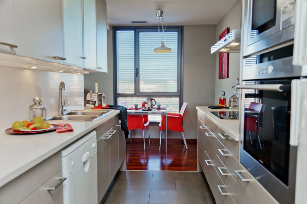 Victoria Diagonal Mar 1 Design Duplex Penthouse