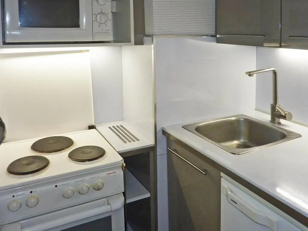Appartement Les Orres, 1 pièce, 4 personnes - FR-1-322-51