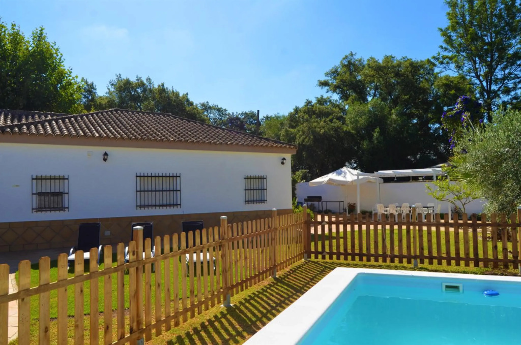 "Ñ" Casa Rural El Romeral - ALEGRÍA Housing