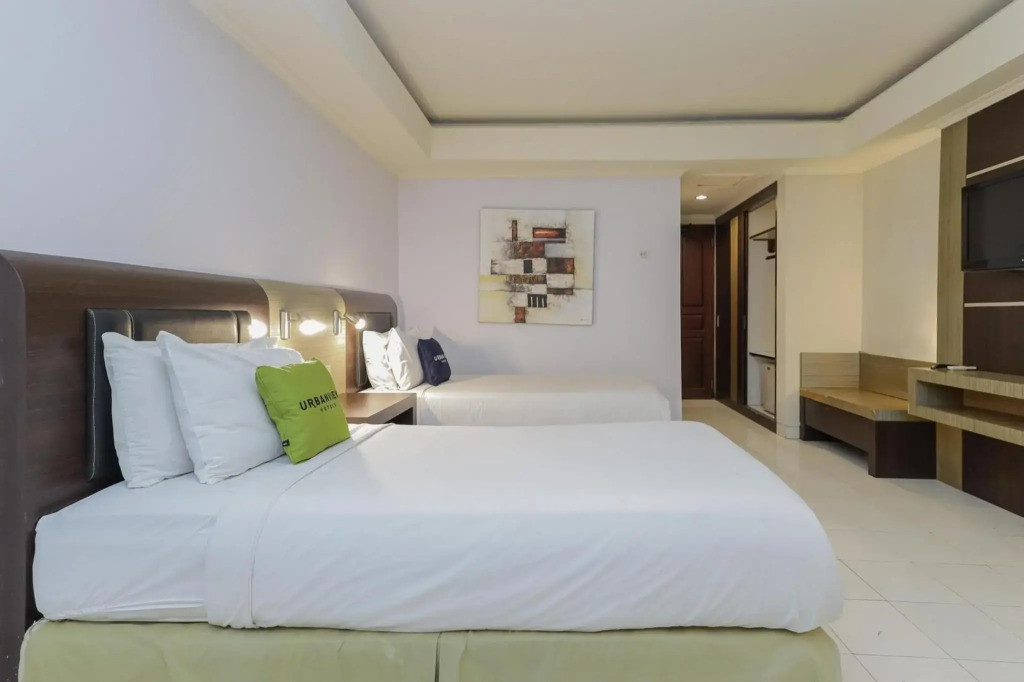 Urbanview Hotel Taman Suci Denpasar Bali