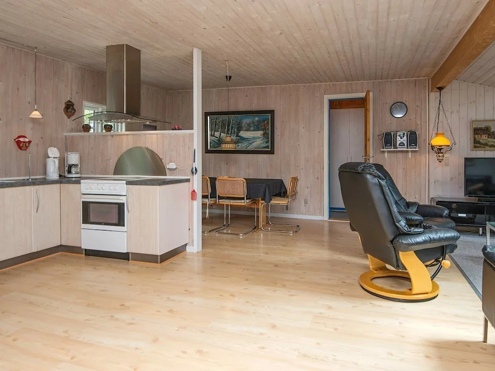 Luxurious Holiday Home in Romo Denmark With Sauna
