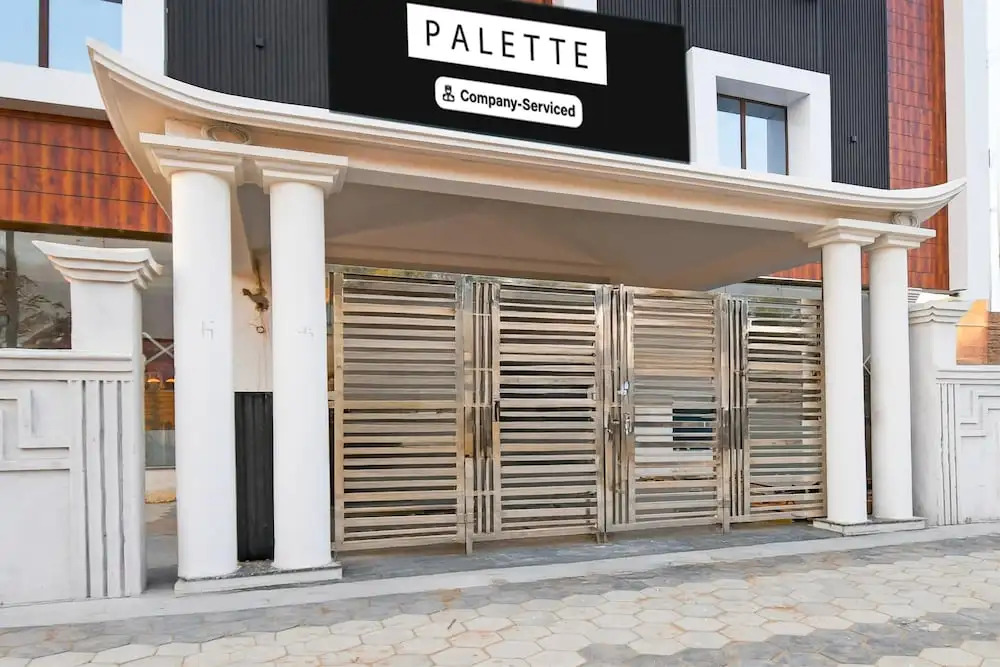 Palette by CheckIn Shree Jagannath Puri