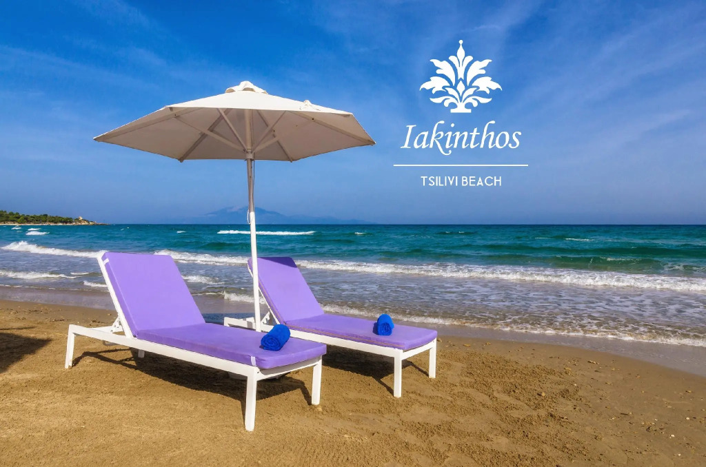 Iakinthos, Tsilivi Beach