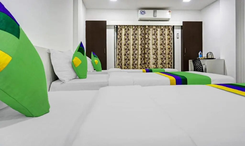 Treebo Empire Executive, Hinjewadi