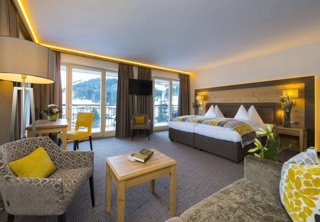 Hotel Zentral ****superior