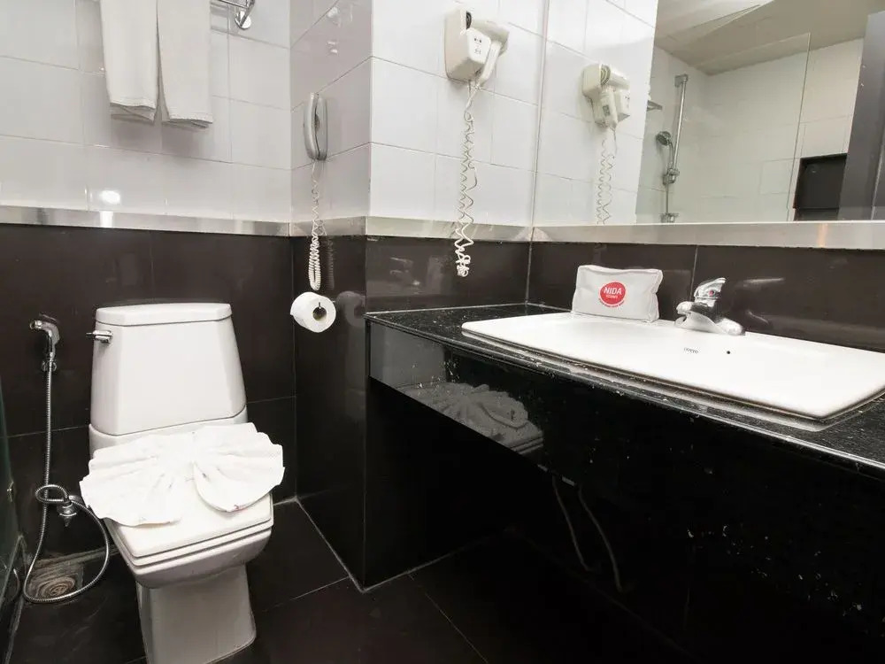 Nida Rooms Bang Sue 494 Subway