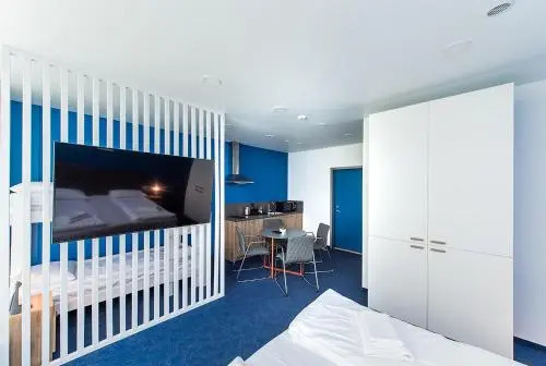 Zaliakalnio terasos apartamentai