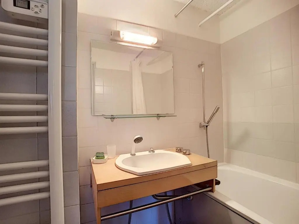 Appartement Les Gets, 2 pièces, 5 personnes - FR-1-454-26