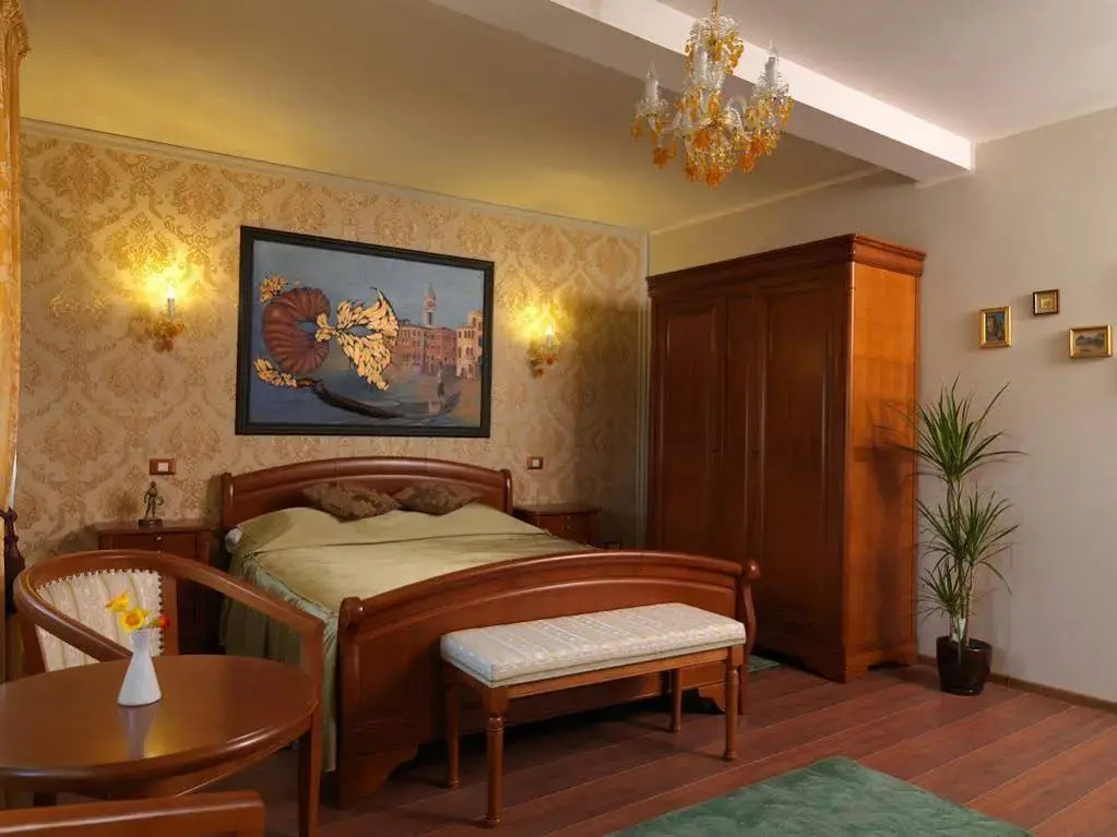 La Favorita Guesthouse Boutique