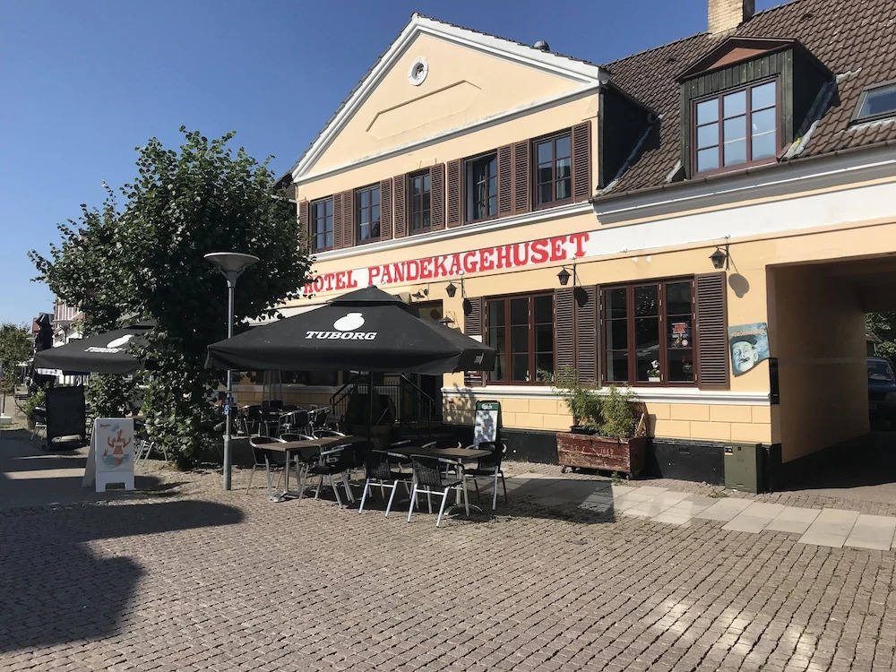 HotelPandekagehuset B&B