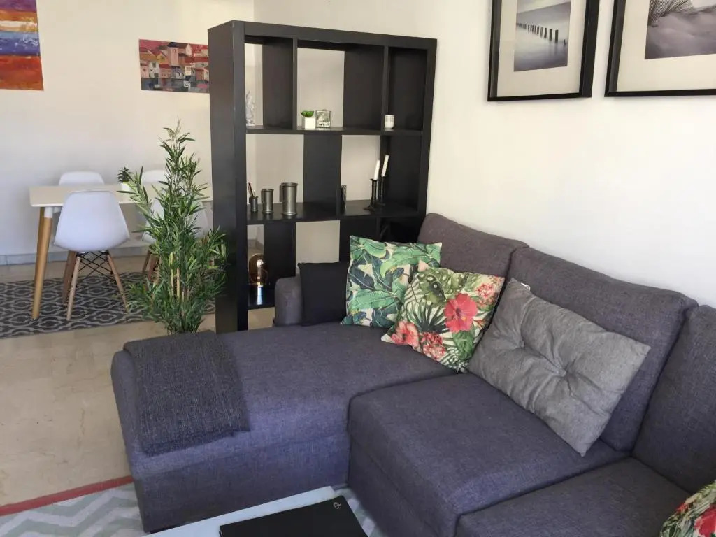 Chez Marie & Julien, 2 pièces 44m2, parking sous conditions