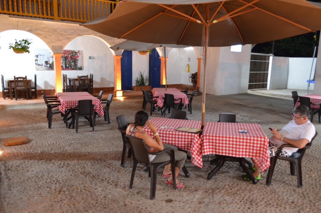 Hotel Aldea Plaza
