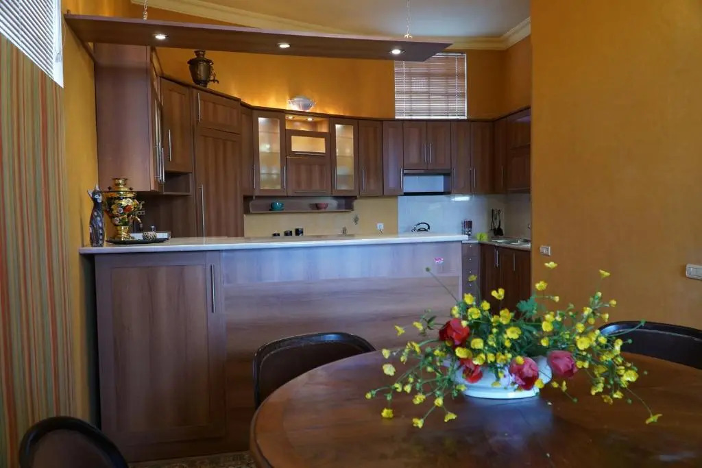 4BD Appartaments with cozy garden