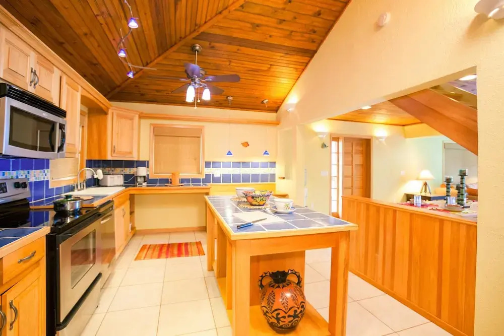Incredible Ocean Views From Both Sides Of This Hill Top Home