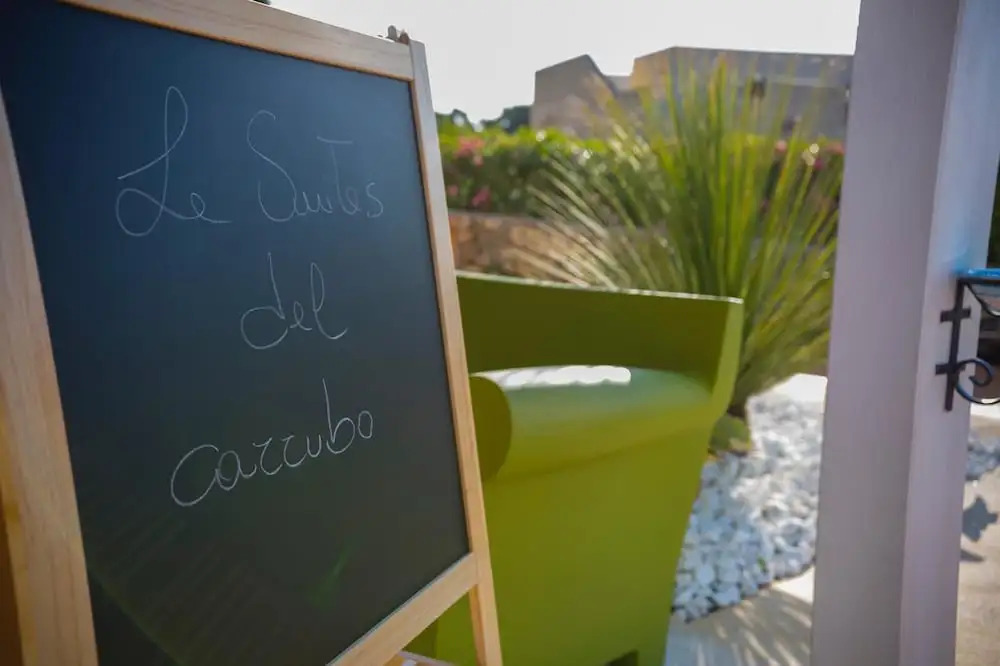 Le Suites del Carrubo