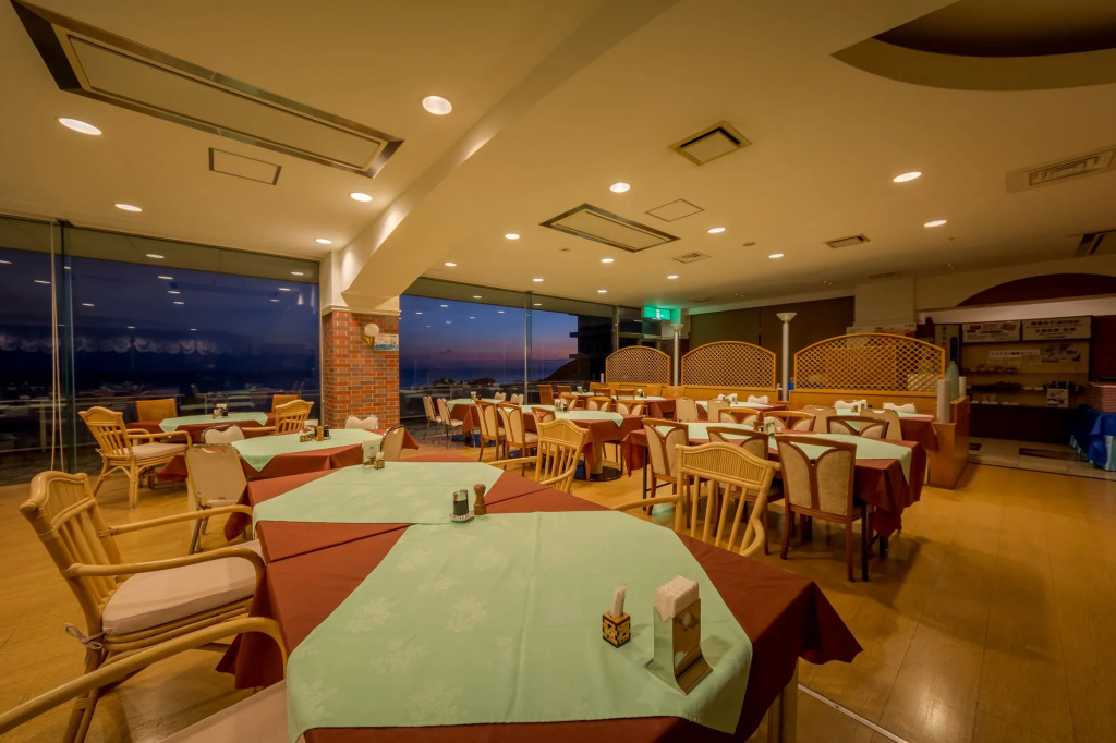 THE HOTEL YAKUSHIMA ocean & forest