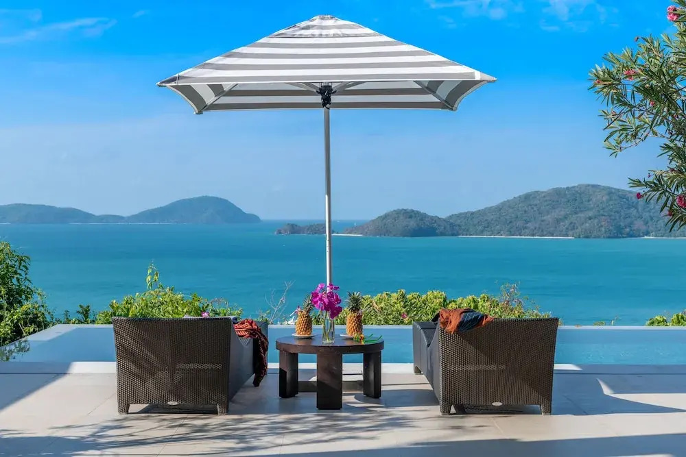 Villa Cape Cowrie by Cowrie Villas