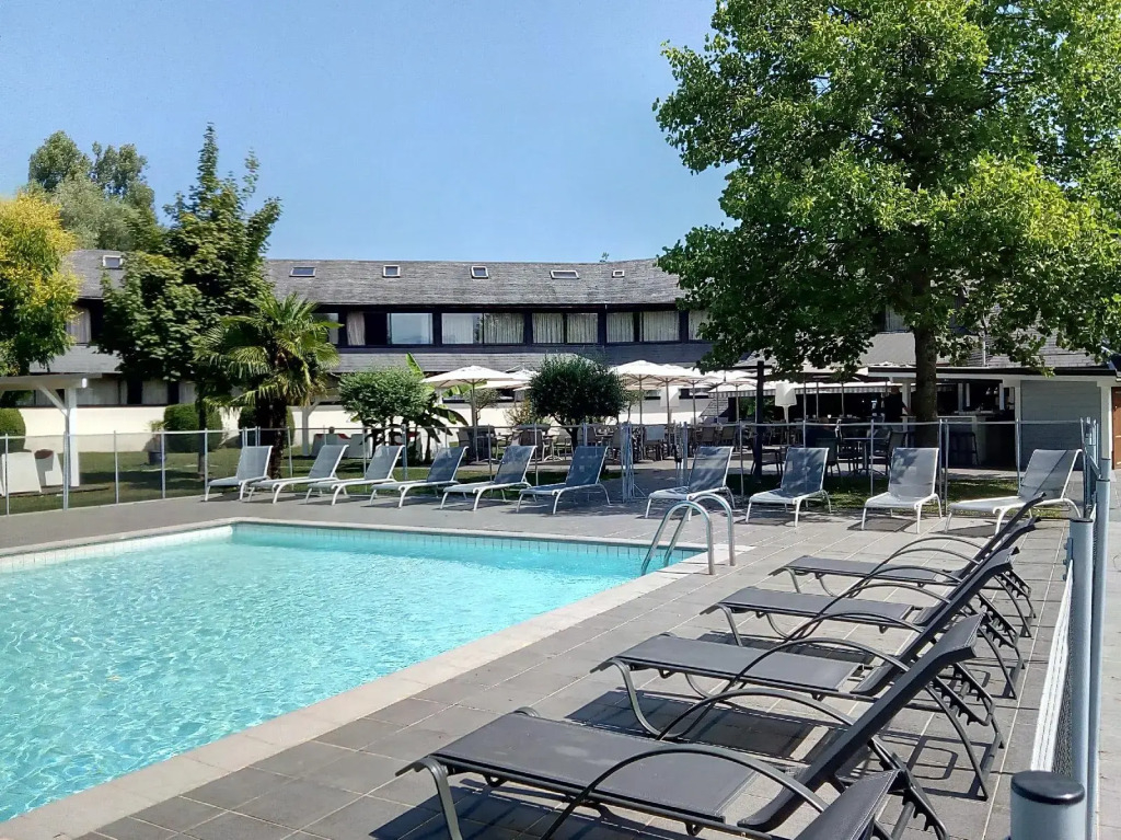 Hôtel Le Cervolan