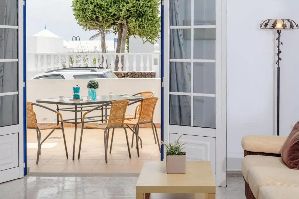 Apartamento 6 Bajo