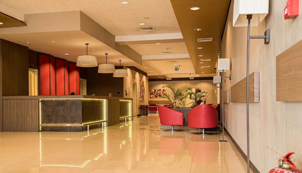 Heliconia Park - Port Harcourt Hotel