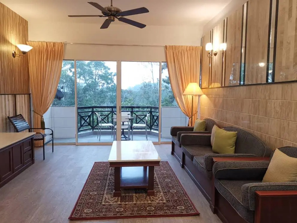 Hills Sanctuary Retreat, B7-3A-2 (Silverpark)