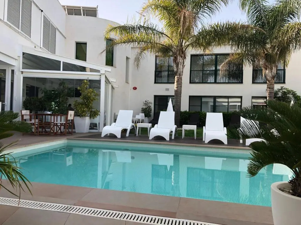 Hotel LAlgadir del Delta