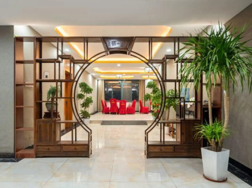 LANOU Hotel (Lianyungang Donghai Anfeng Town)