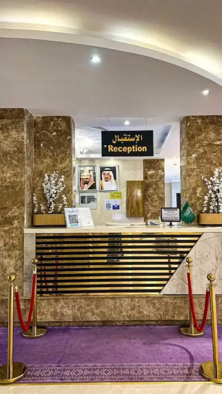 شقق اليمامة المميز الفندقية ينبع