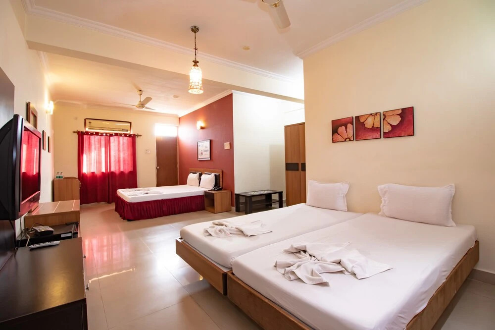 Nitya Resort, Calangute