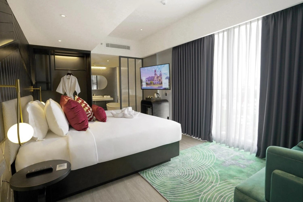 Awann Sewu Boutique Hotel and Suite Semarang