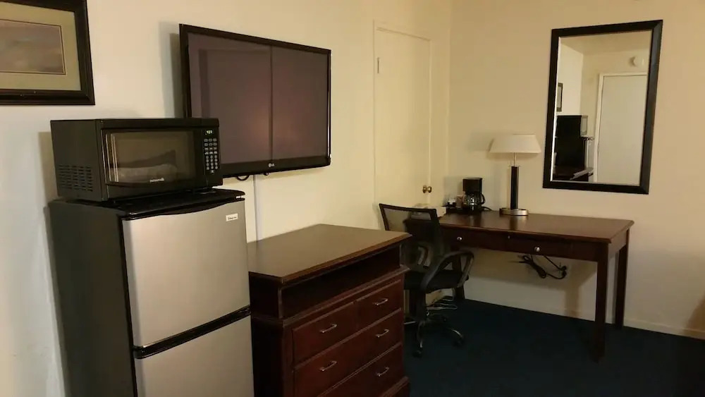 Budget Inn Mojave