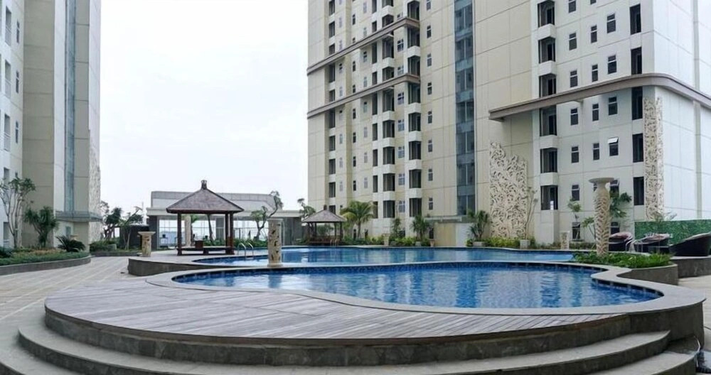 Well Appointed 2Br At Apartment Vittoria Residence