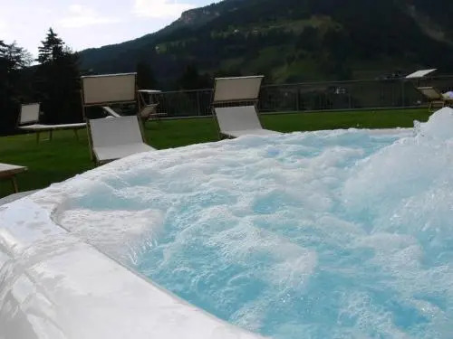 Hotel Chalet Dlaces