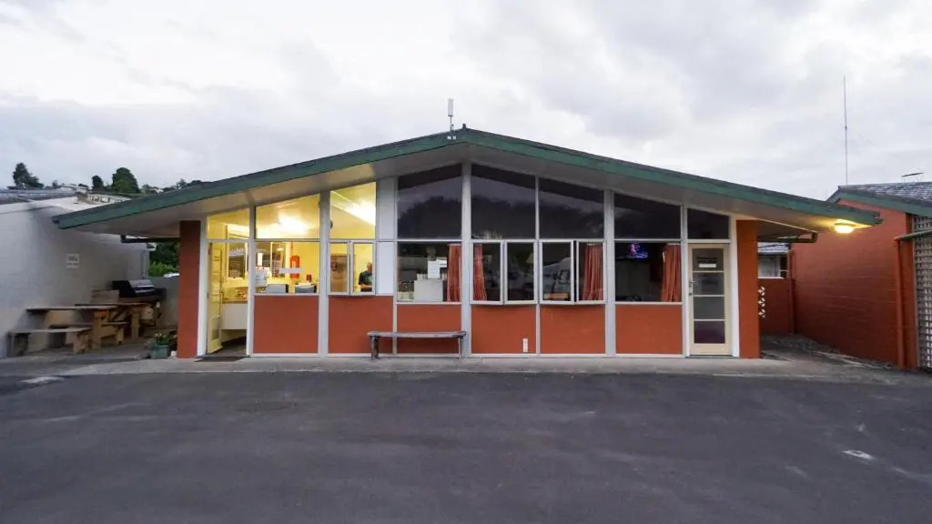 Whangarei Central Holiday Park