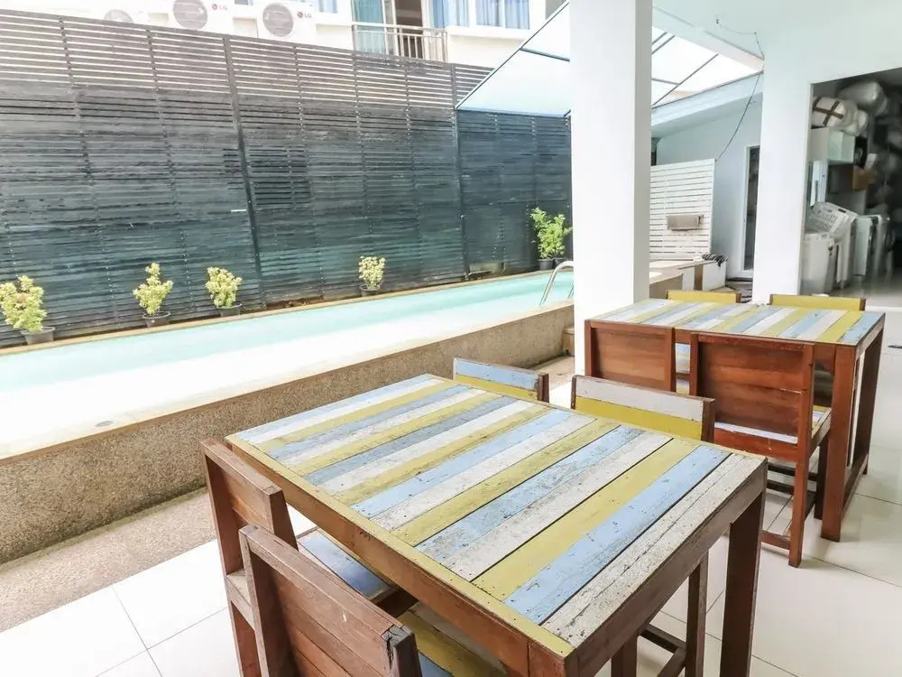 Nida Rooms Patong Mermaid 148