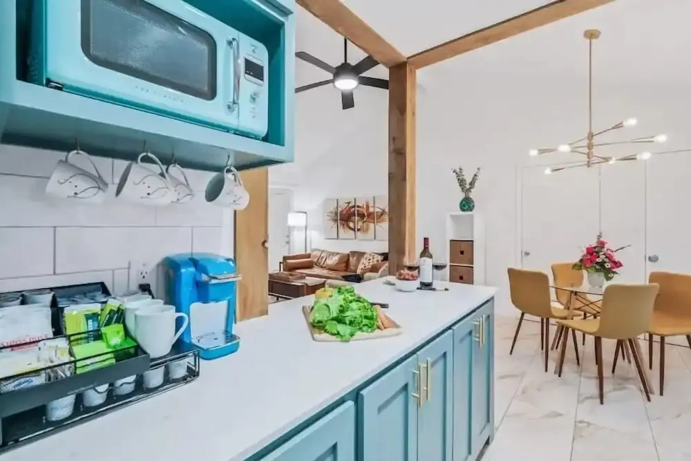 SoCo Oasis Retreat Relax in Comfort