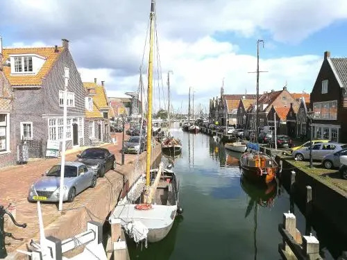 The Dutch Buoy