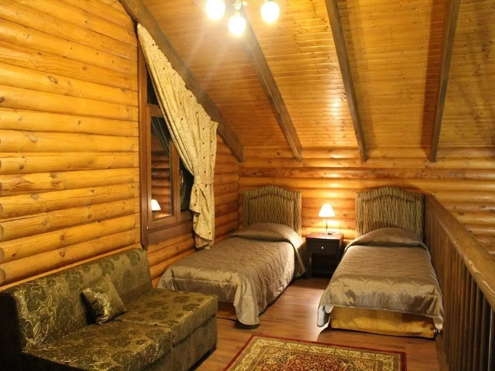 Natura Chalets