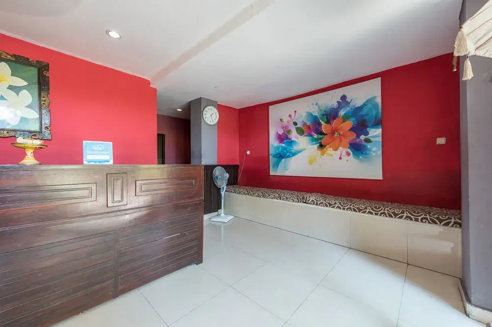 Airy Kuta Bakung Sari 14 Bali