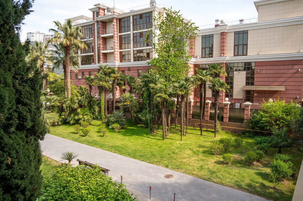 Morskoy Resort Несербская 14