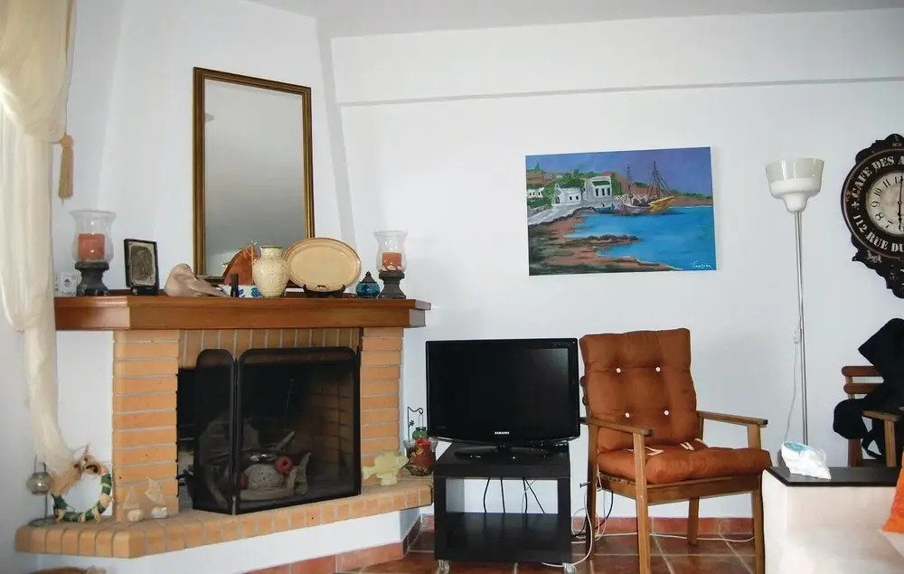 Pet Friendly Apartment In Melissi With Wifi